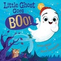 Cover: Little Ghost Goes Boo! - HarperCollins
