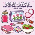 Cover: Self-Love: Girl Therapy Coloring Book - Collins