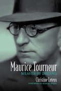 Cover: Maurice Tourneur - University of Wisconsin Press