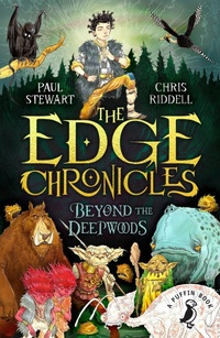 Enlarge image Cover: The Edge Chronicles: Beyond the Deepwoods - Puffin Classics