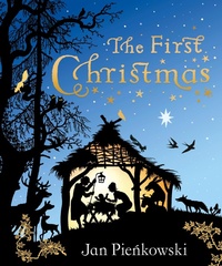 Enlarge image Cover: The First Christmas - Puffin
