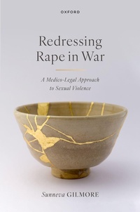 Enlarge image Cover: Redressing Rape in War - Oxford University Press