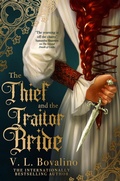 Cover: The Thief and the Traitor Bride - Little, Brown