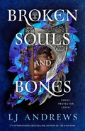 Cover: Broken Souls and Bones - Ace Books