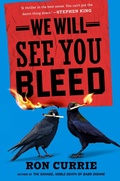 Cover: We Will See You Bleed - G P Putnam's Sons
