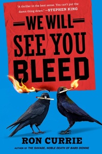 Enlarge image Cover: We Will See You Bleed - G P Putnam's Sons