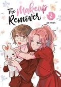 Cover: The Makeup Remover, Volume 2 - Penguin Young Readers