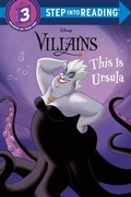 Cover: This Is Ursula (Disney Villains) - Disney - RHCB