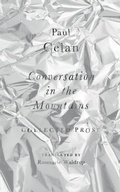 Cover: Conversation in the Mountains - NEW DIRECTIONS
