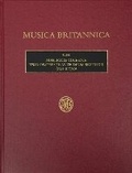 Cover: Maurice Greene: Two Orchestral Te Deum Settings (1745 & 1750) - Stainer & Bell Ltd