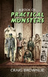 Enlarge image Cover: A Book of Practical Monsters - Koj Books