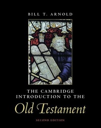 Enlarge image Cover: The Cambridge Introduction to the Old Testament - Cambridge University Press