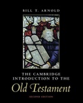 Cover: The Cambridge Introduction to the Old Testament - Cambridge University Press