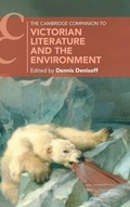 Cover: The Cambridge Companion to Victorian Literature and the Environment - Cambridge University Press