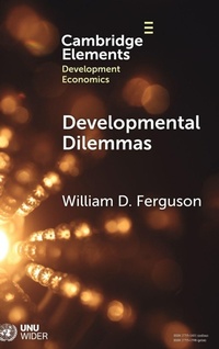 Enlarge image Cover: Developmental Dilemmas - Cambridge University Press