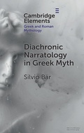 Cover: Diachronic Narratology in Greek Myth - Cambridge University Press