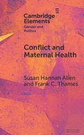 Cover: Conflict and Maternal Health - Cambridge University Press
