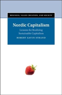 Enlarge image Cover: Nordic Capitalism - Cambridge University Press