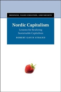 Enlarge image Cover: Nordic Capitalism - Cambridge University Press
