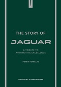 Cover: The Story of Jaguar - Welbeck