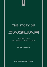 Enlarge image Cover: The Story of Jaguar - Welbeck