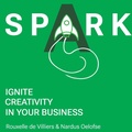 Cover: Spark - Ignite Creativity in your Business - Chase & Marshal
