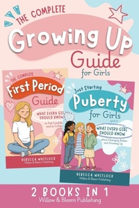 Enlarge image Cover: The Complete Growing Up Guide For Girls - Willow & Bloom Publishing