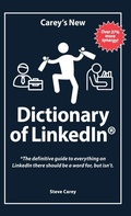 Cover: Carey's New Dictionary of Linkedin - Carey Street Publishing
