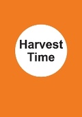 Cover: The Harvest Time - Lynne Phair Consulting Ltd