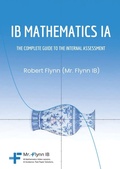 Cover: IB Mathematics Ia - Zouev Elite Publishing