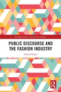 Cover: Public Discourse and the Fashion Industry - Routledge