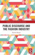 Cover: Public Discourse and the Fashion Industry - Routledge