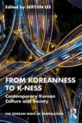 Cover: From Koreanness to K-ness - Routledge