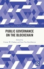 Cover: Public Governance on the Blockchain - Routledge