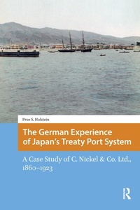 Bild: The German Experience of Japan's Treaty Port System - Routledge