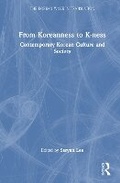 Cover: From Koreanness to K-ness - Routledge