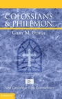 Cover: Colossians and Philemon - Cambridge University Press
