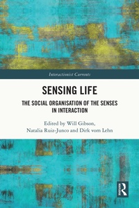 Enlarge image Cover: Sensing Life - Routledge