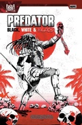 Cover: Predator: Black, White & Blood Treasury Edition - Marvel Comics