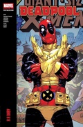 Cover: Deadpool Modern Era Epic Collection: X X Baby - Marvel Comics