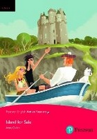 Enlarge image Cover: PEARL1: Island For Sale Book with eBook and audio - Pearson Education Limited