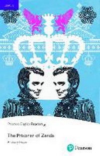 Enlarge image Cover: PERL5: The Prisoner Of Zenda Book with eBook and audio - Pearson Education Limited