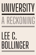 Cover: University - W. W. Norton & Company