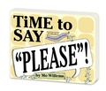 Cover: Time to Say Please! (Board Book) - Hyperion Books for Children