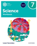 Cover: Oxford International Science: Workbook 7 (Lower Secondary) - Oxford University Press