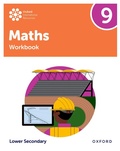 Cover: Oxford International Maths: Workbook 9 (Lower Secondary) - Oxford University Press