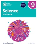 Cover: Oxford International Science: Workbook 9 (Lower Secondary) - Oxford University Press