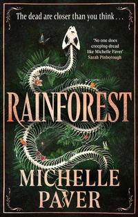Enlarge image Cover: Rainforest - Orion