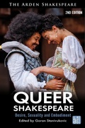Cover: Queer Shakespeare - The Arden Shakespeare