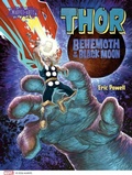 Cover: Thor: Behemoth of the Black Moon - Abrams Comicarts